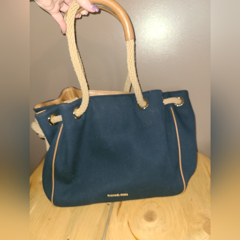 Authentic Michael kors bag